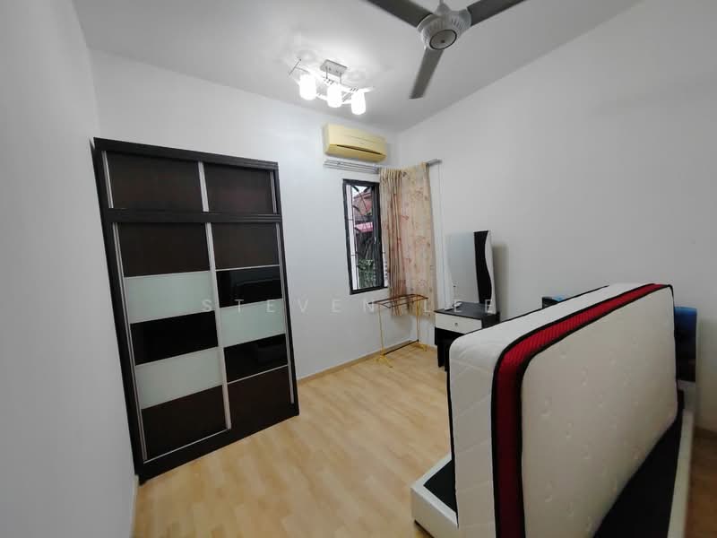 Semi-Detached House for Rent in Rawang (Selangor) - Steven Lee - Bedroom - PropertyGuru.com.my