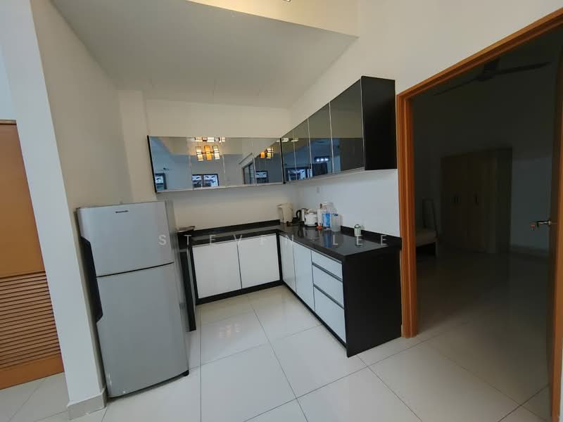 Semi-Detached House for Rent in Rawang (Selangor) - Steven Lee - Kitchen - PropertyGuru.com.my