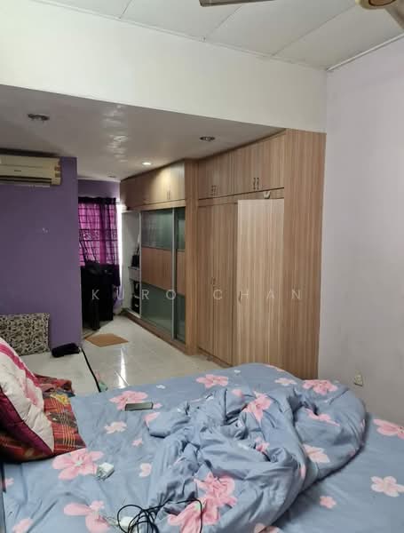 Rumah Teres 2 Tingkat untuk Dijual di Bandar Puteri Klang (Klang) - Kuro Chan - Bedroom - PropertyGuru.com.my