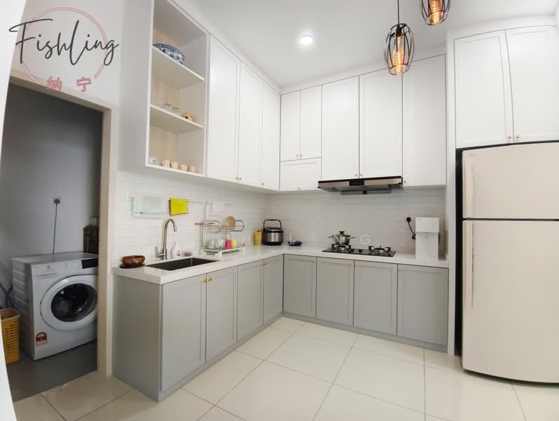 Condominium for Sale at Prominence - Fish Ling - Kitchen - PropertyGuru.com.my