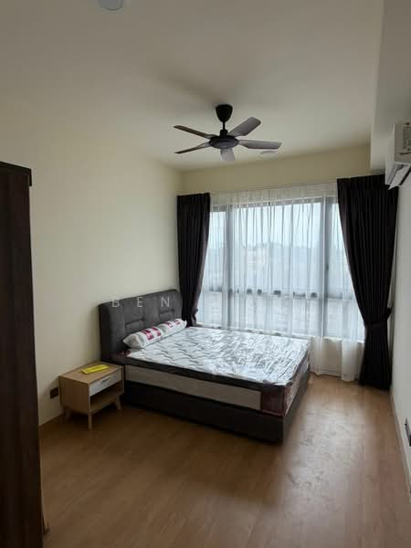 Servis Apartment untuk Disewa di The Era @ Duta North - Ben Ling - Bedroom - PropertyGuru.com.my