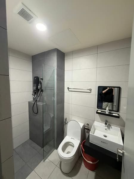 Servis Apartment untuk Disewa di The Era @ Duta North - Ben Ling - Bathroom - PropertyGuru.com.my