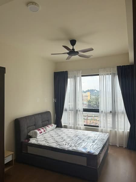 Servis Apartment untuk Disewa di The Era @ Duta North - Ben Ling - Bedroom - PropertyGuru.com.my