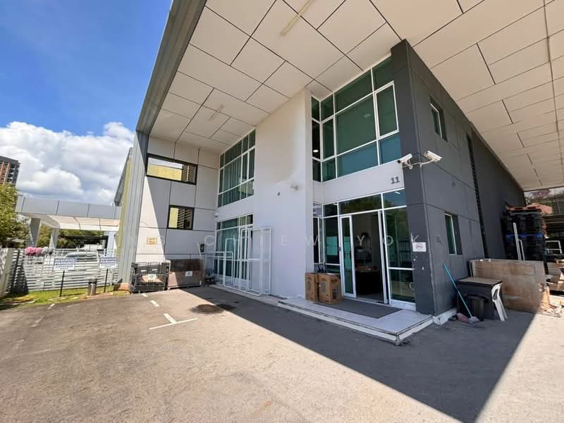 Gudang untuk Disewa di Kota Kinabalu (Sabah) - Ng Chiew Yok - Exterior - PropertyGuru.com.my