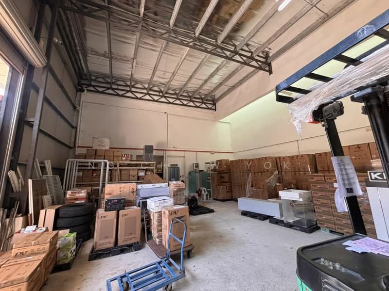 Gudang untuk Disewa di Kota Kinabalu (Sabah) - Ng Chiew Yok - Interior - PropertyGuru.com.my
