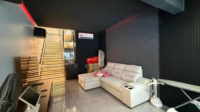 3-storey Terraced House for Sale in Jade Hills (Kajang) - Nick Wong - Living Room - PropertyGuru.com.my