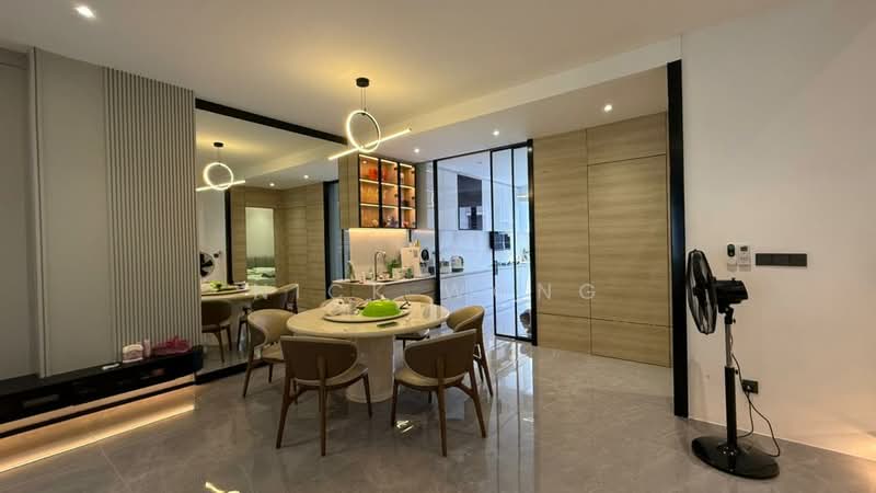 3-storey Terraced House for Sale in Jade Hills (Kajang) - Nick Wong - Dining Room - PropertyGuru.com.my