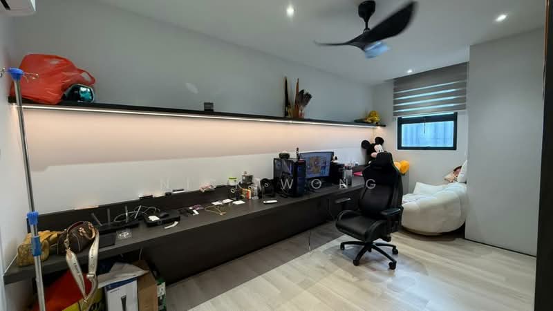 3-storey Terraced House for Sale in Jade Hills (Kajang) - Nick Wong - Study - PropertyGuru.com.my
