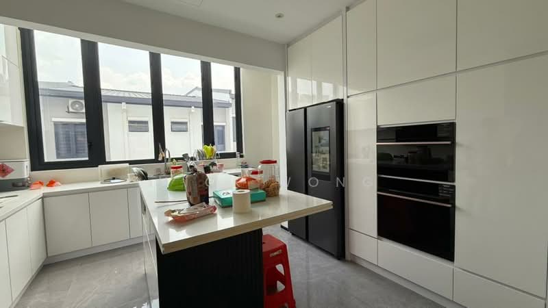 3-storey Terraced House for Sale in Jade Hills (Kajang) - Nick Wong - Kitchen - PropertyGuru.com.my
