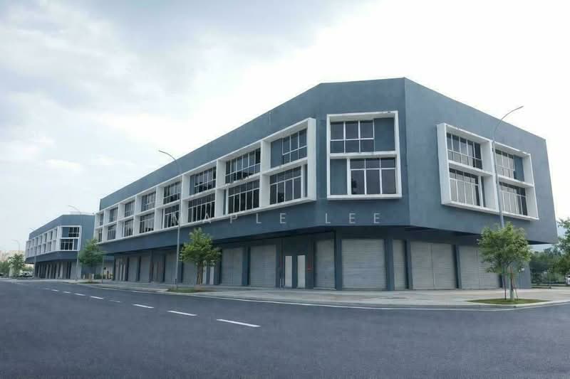 Shop / Office untuk Dijual di Mantin (Negeri Sembilan) - Maple Lee - Exterior - PropertyGuru.com.my