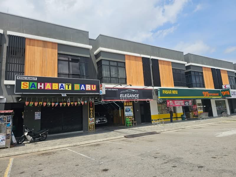 Shop / Office for Sale in Iskandar Puteri (Nusajaya) (Johor) - Anna Woon - Exterior - PropertyGuru.com.my