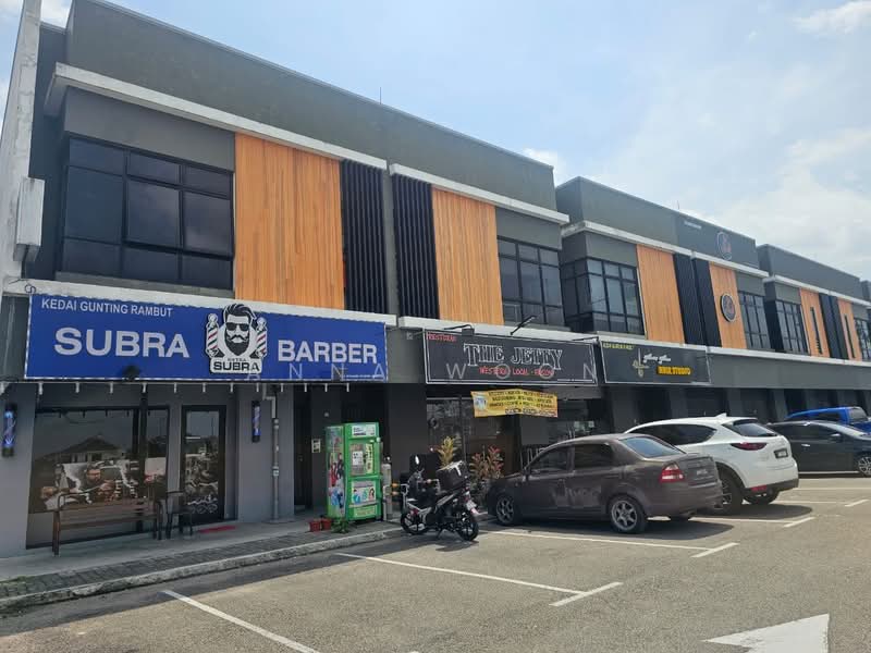 Shop / Office for Sale in Iskandar Puteri (Nusajaya) (Johor) - Anna Woon - Exterior - PropertyGuru.com.my