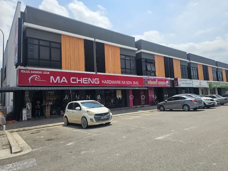 Shop / Office for Sale in Iskandar Puteri (Nusajaya) (Johor) - Anna Woon - Exterior - PropertyGuru.com.my