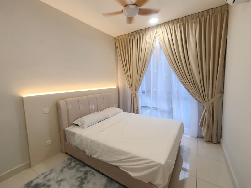 Condominium for Rent at Nestree Residence - Henry Chew - Bedroom - PropertyGuru.com.my