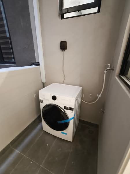 Condominium for Rent at Nestree Residence - Henry Chew - Balcony - PropertyGuru.com.my