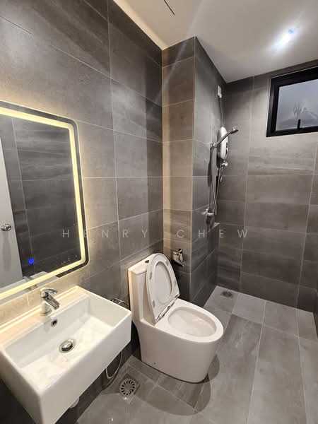 Condominium for Rent at Nestree Residence - Henry Chew - Bathroom - PropertyGuru.com.my