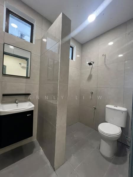 2-storey Terraced House for Sale in Masai (Johor) - Annly Liew - Bathroom - PropertyGuru.com.my