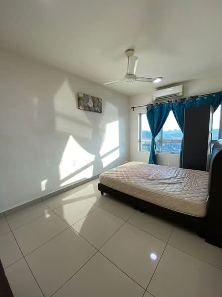 Pangsapuri untuk Disewa di Idaman Residence - Steve Seah - Bedroom - PropertyGuru.com.my