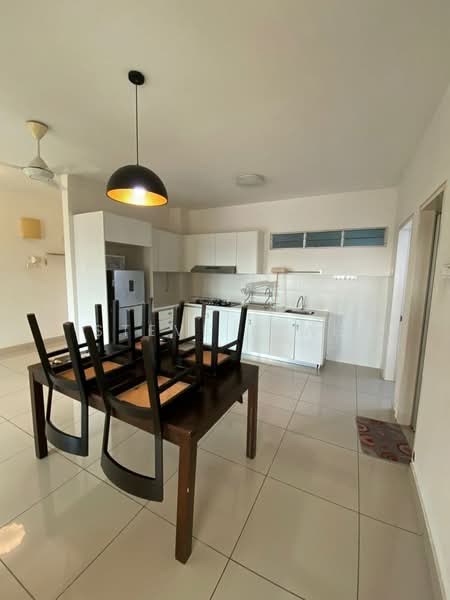 Pangsapuri untuk Disewa di Idaman Residence - Steve Seah - Kitchen - PropertyGuru.com.my