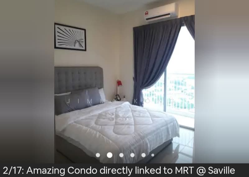 Servis Apartment untuk Dijual di Saville @ Cheras - Jimmy Kong - PropertyGuru.com.my