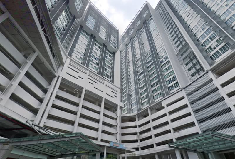 Servis Apartment untuk Dijual di Garden Plaza - Hector Cheah - Exterior - PropertyGuru.com.my