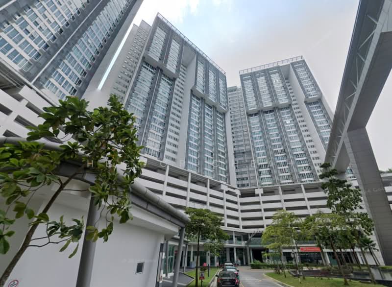 Servis Apartment untuk Dijual di Garden Plaza - Hector Cheah - Exterior - PropertyGuru.com.my