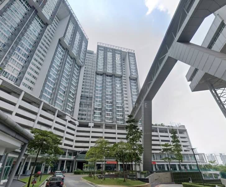 Servis Apartment untuk Dijual di Garden Plaza - Hector Cheah - Exterior - PropertyGuru.com.my