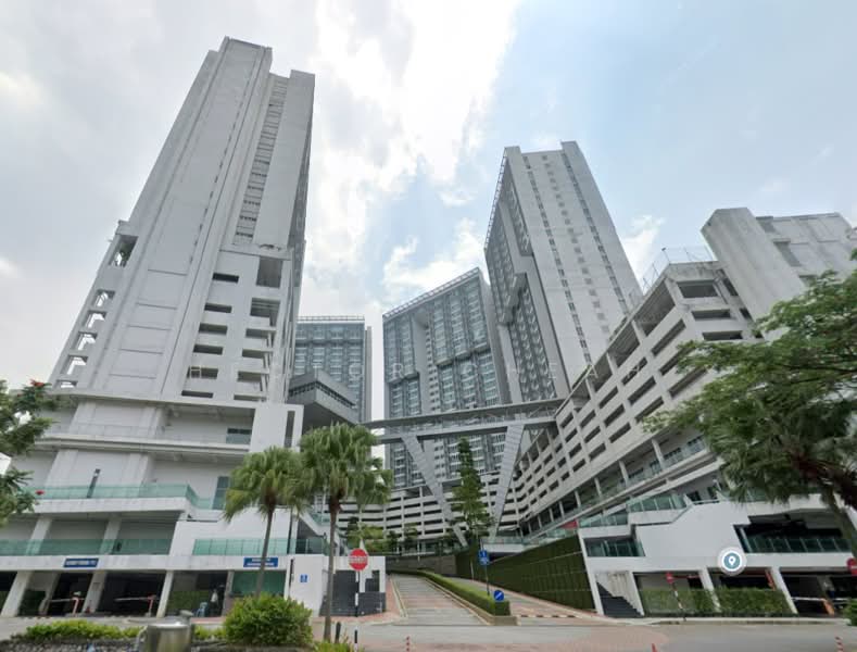 Servis Apartment untuk Dijual di Garden Plaza - Hector Cheah - Exterior - PropertyGuru.com.my