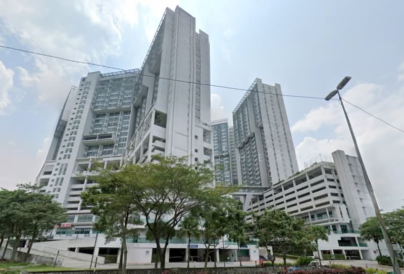Servis Apartment untuk Dijual di Garden Plaza - Hector Cheah - Exterior - PropertyGuru.com.my