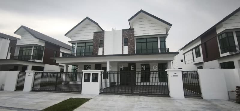Semi-Detached House for Sale in Setia Eco Gardens (Gelang Patah) - SC Cheng - Exterior - PropertyGuru.com.my
