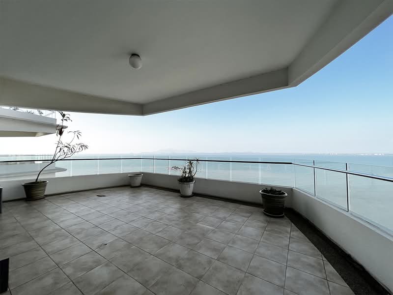 Condominium for Rent at The Cove Condominium - Michelle Lai - Balcony - PropertyGuru.com.my