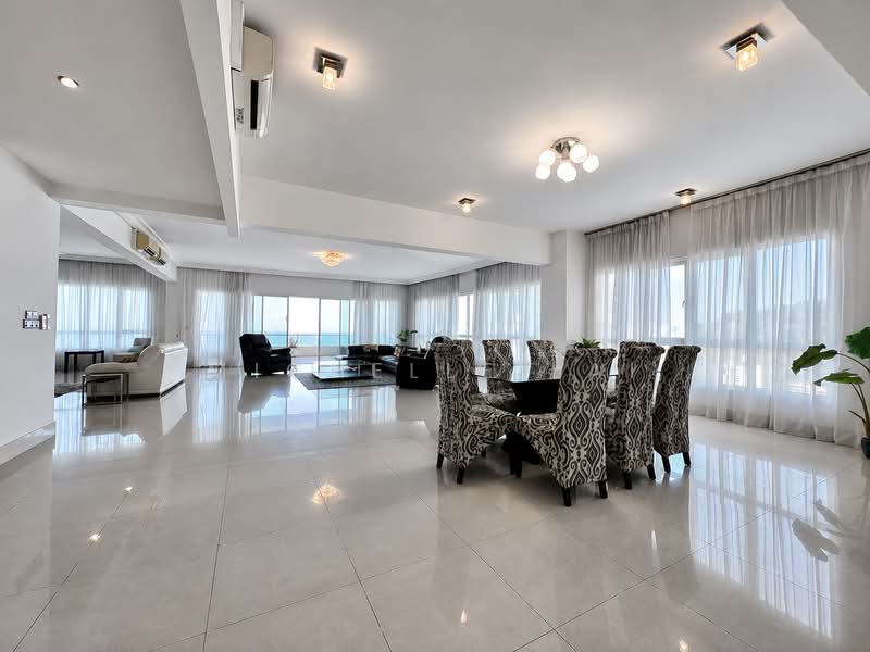 Condominium for Rent at The Cove Condominium - Michelle Lai - Living Room - PropertyGuru.com.my