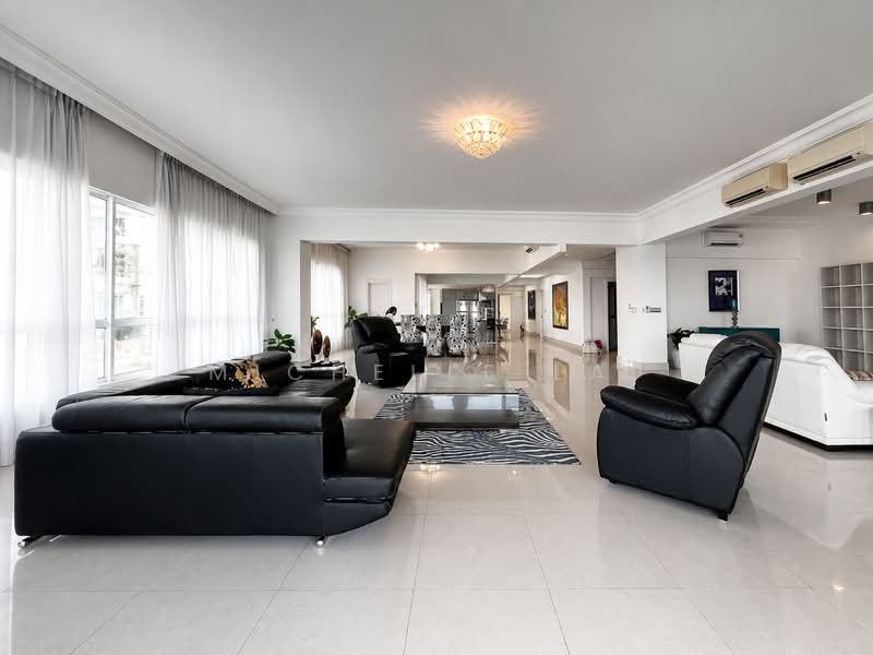 Condominium for Rent at The Cove Condominium - Michelle Lai - Living Room - PropertyGuru.com.my