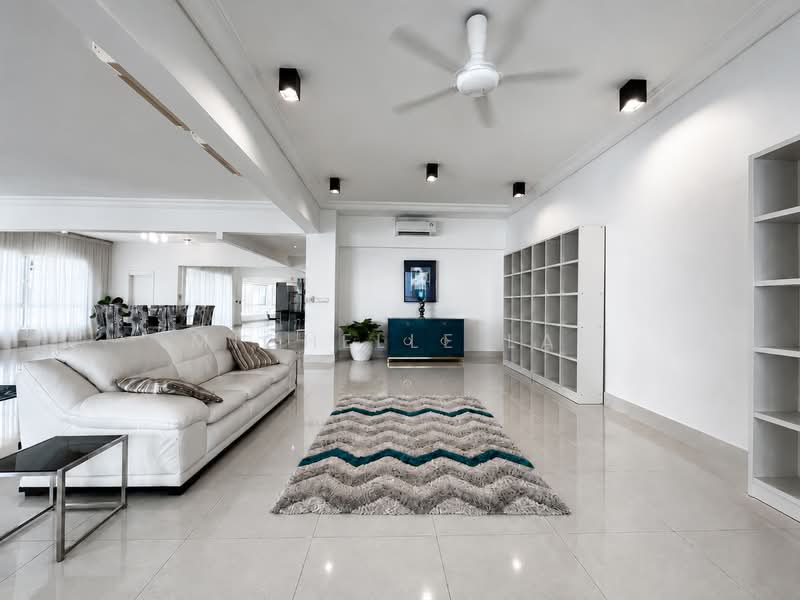 Condominium for Rent at The Cove Condominium - Michelle Lai - Living Room - PropertyGuru.com.my