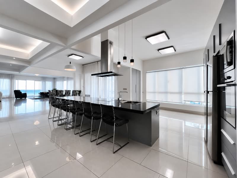 Condominium for Rent at The Cove Condominium - Michelle Lai - Kitchen - PropertyGuru.com.my