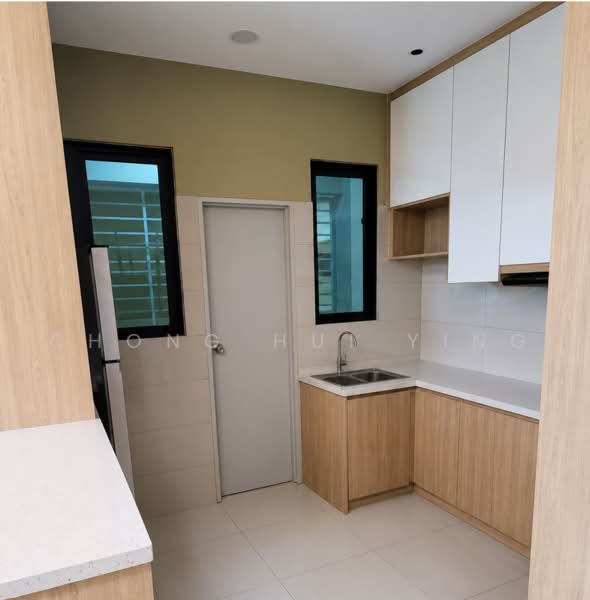 Kondominium untuk Disewa di Residensi Bintang - Chong Hui Ying - Kitchen - PropertyGuru.com.my