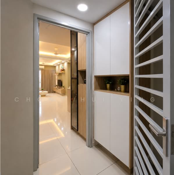 Kondominium untuk Disewa di Residensi Bintang - Chong Hui Ying - Living Room - PropertyGuru.com.my