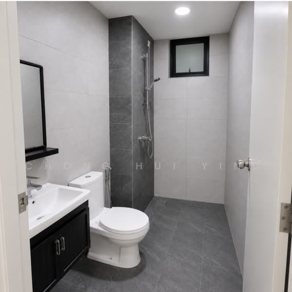 Kondominium untuk Disewa di Residensi Bintang - Chong Hui Ying - Bathroom - PropertyGuru.com.my