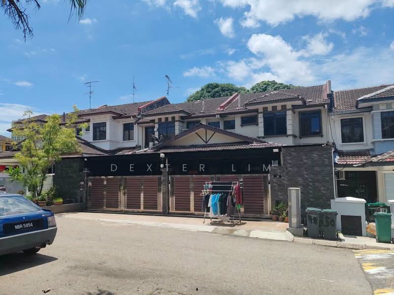 Rumah Teres 2-Tingkat untuk Dijual di Masai (Johor) - Dexter Lim - Exterior - PropertyGuru.com.my