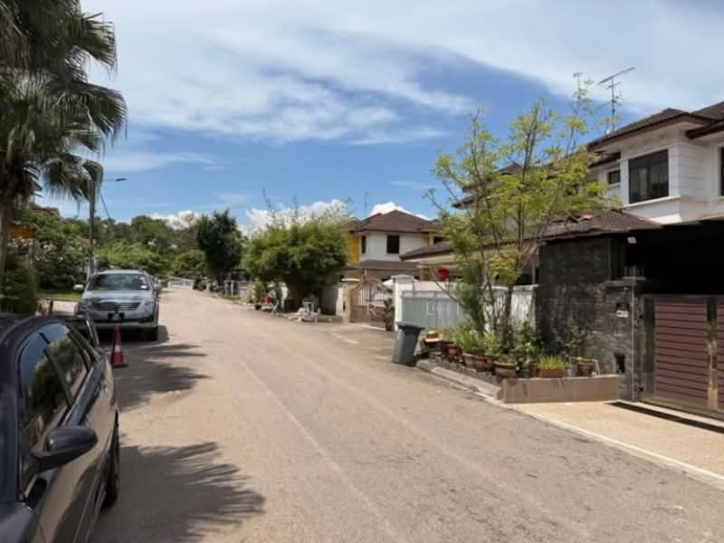 Rumah Teres 2-Tingkat untuk Dijual di Masai (Johor) - Dexter Lim - Exterior - PropertyGuru.com.my