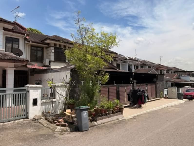 Rumah Teres 2-Tingkat untuk Dijual di Masai (Johor) - Dexter Lim - Exterior - PropertyGuru.com.my
