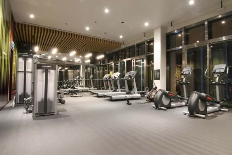 Service Residence for Rent at Tropicana The Residences - Hugo Gooi - Gym - PropertyGuru.com.my