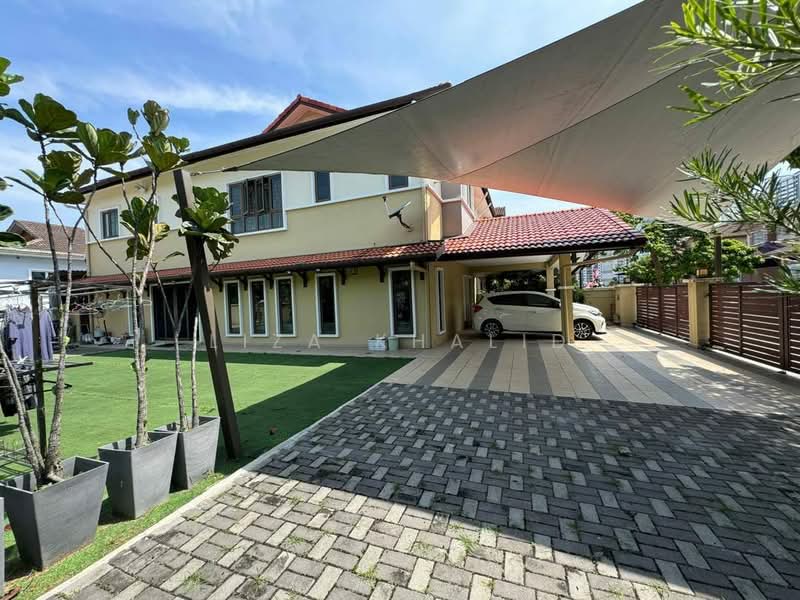 Rumah Berkembar untuk Dijual di Taman Prima Saujana (Kajang) - Liza Khalid - PropertyGuru.com.my