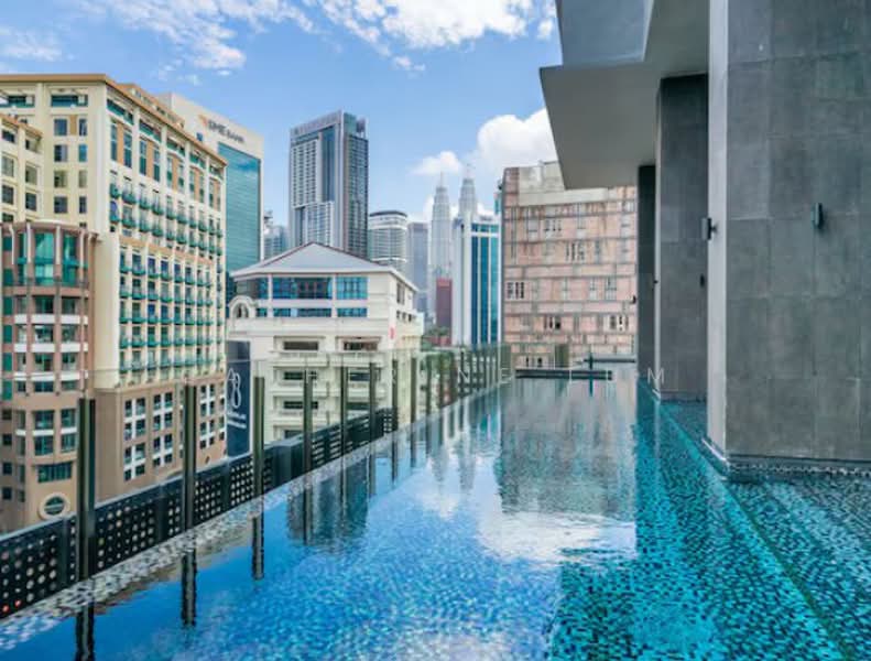 Servis Apartment untuk Dijual di Anggun Residences - Catherine Lum - View - PropertyGuru.com.my