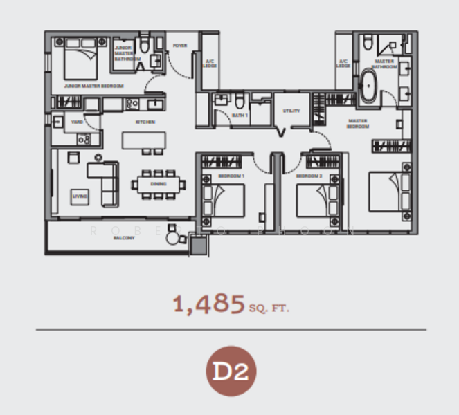 Service Residence for Sale at Enlace - Roberto Phoon - PropertyGuru.com.my
