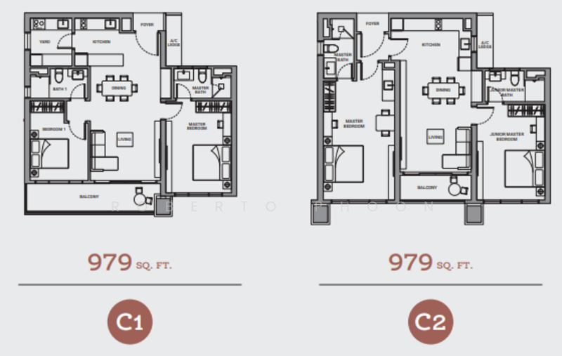 Service Residence for Sale at Enlace - Roberto Phoon - PropertyGuru.com.my