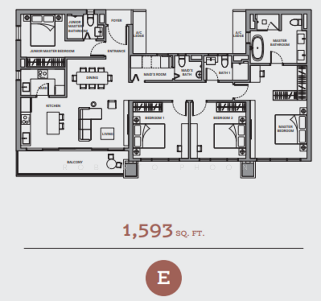 Service Residence for Sale at Enlace - Roberto Phoon - PropertyGuru.com.my