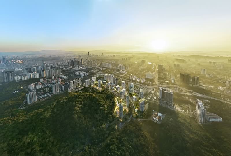 Service Residence for Sale at Enlace - Roberto Phoon - Exterior - PropertyGuru.com.my