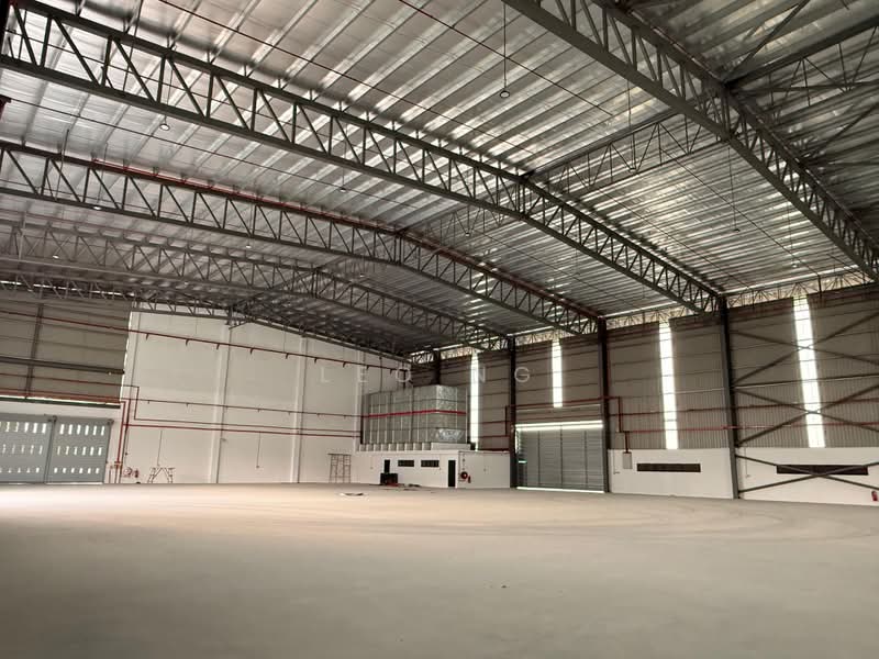 Warehouse for Rent in Rawang (Selangor) - Leo Ng - Interior - PropertyGuru.com.my