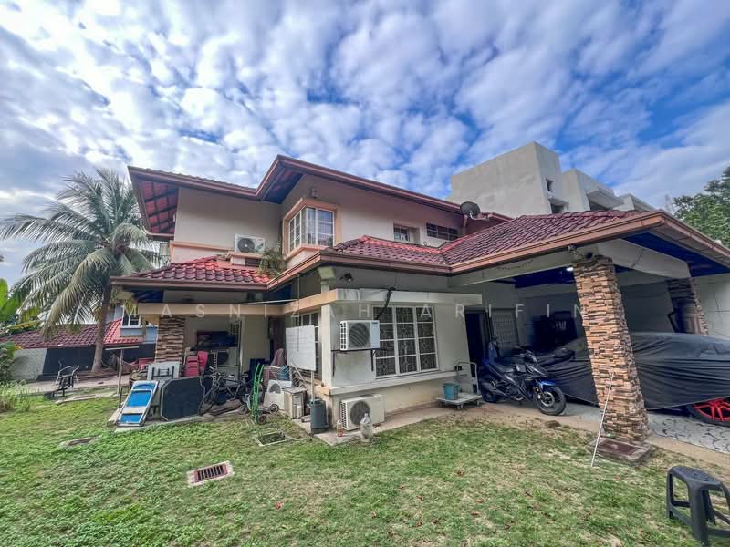 Rumah Berkembar untuk Dijual di Alam Damai (Cheras) - Masnizah Arifin - Exterior - PropertyGuru.com.my